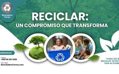Reciclar: Un compromiso que transforma
